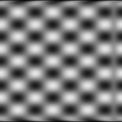 computer-generated checkerboard (ectoplasmic)